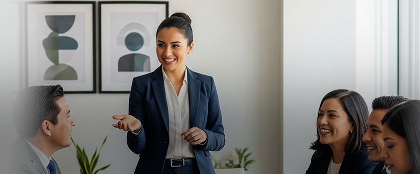 Charla Informativa: Maestría en Gestión del Talento Humano y Liderazgo Organizacional