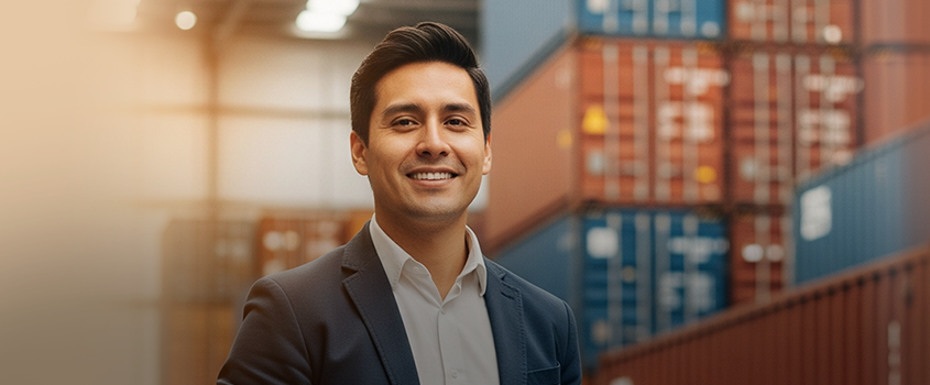 Charla Informativa: Maestría en Dirección de Operaciones y Logística Global