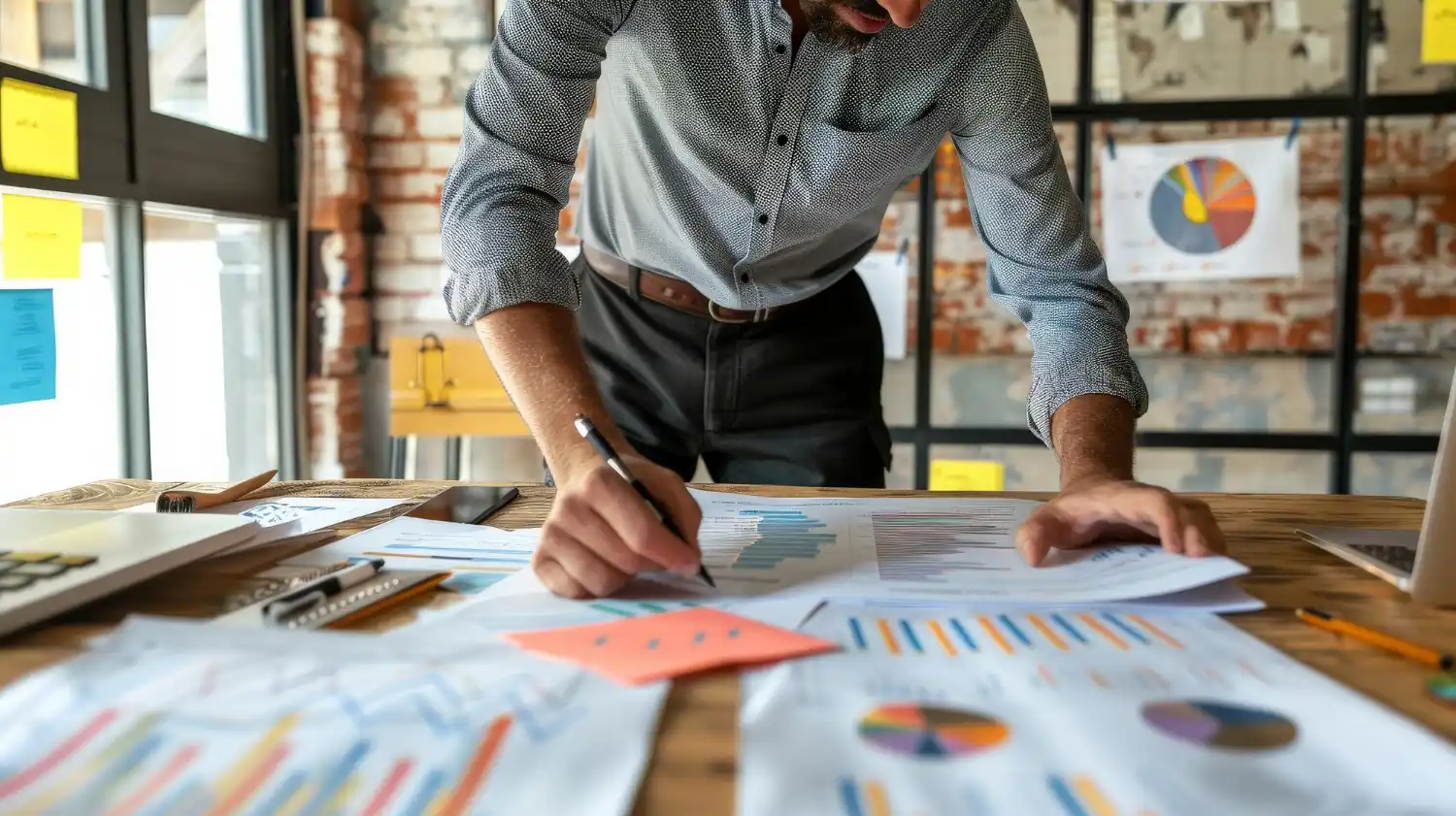 Gestión Estratégica: Cómo un Pricing Efectivo Maximiza tu Retorno de Inversión