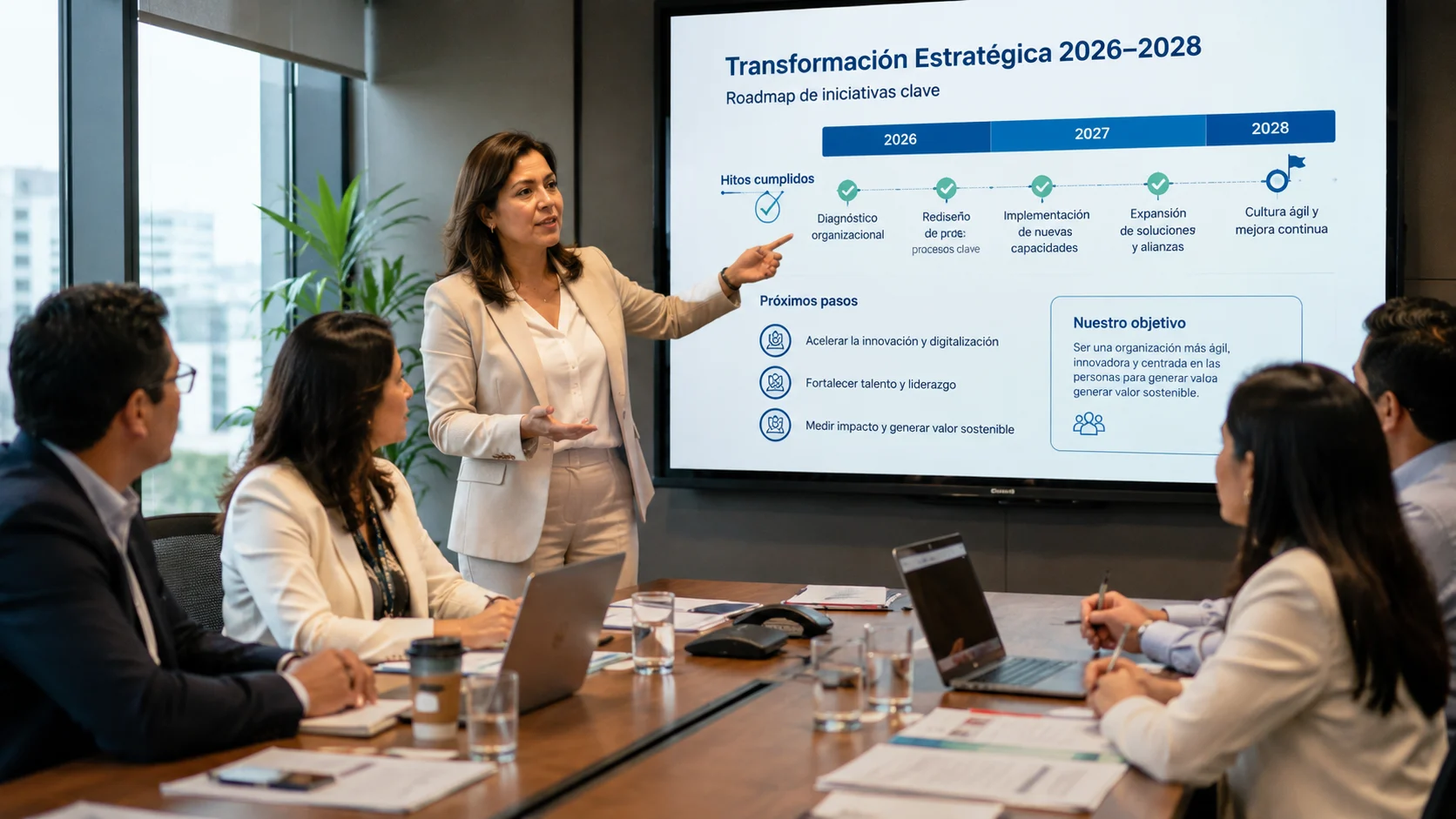 ¿Tu empresa tiene fecha de expiración? El imperativo de reinventarse