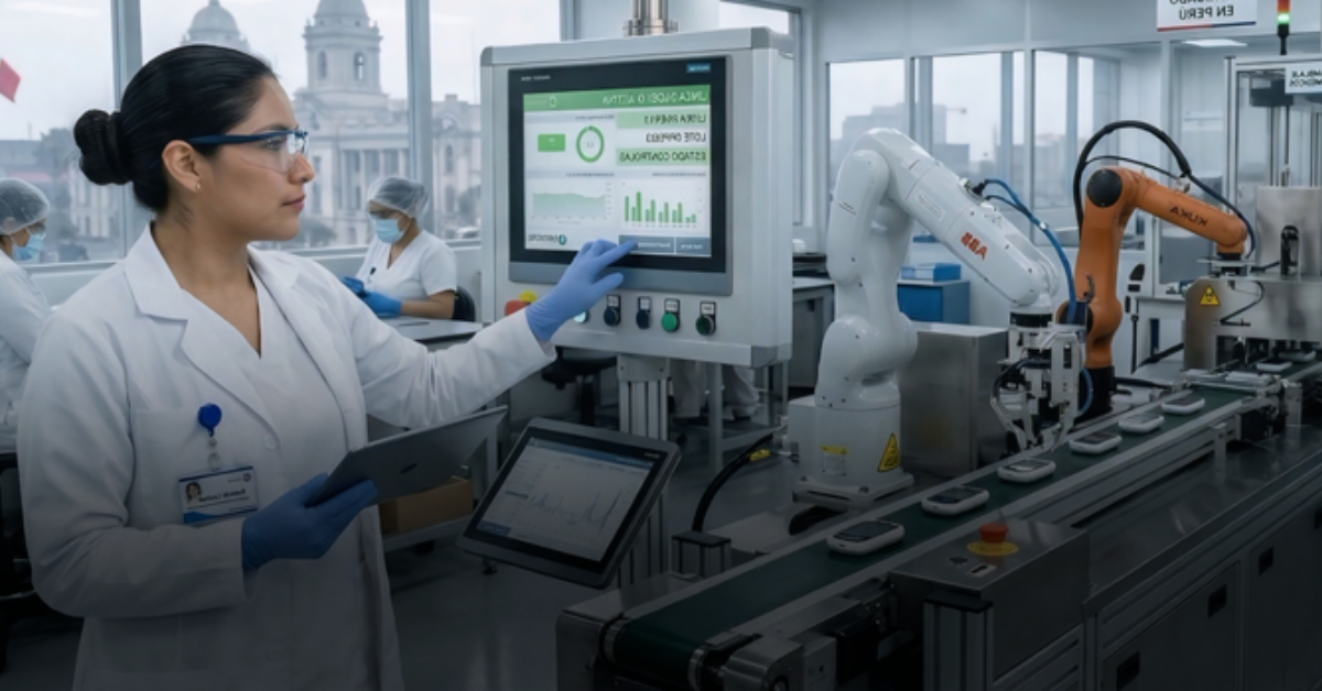 Charla informativa: Segunda Especialidad en Productos Sanitarios, Material Biomédico y Dispositivos Médicos