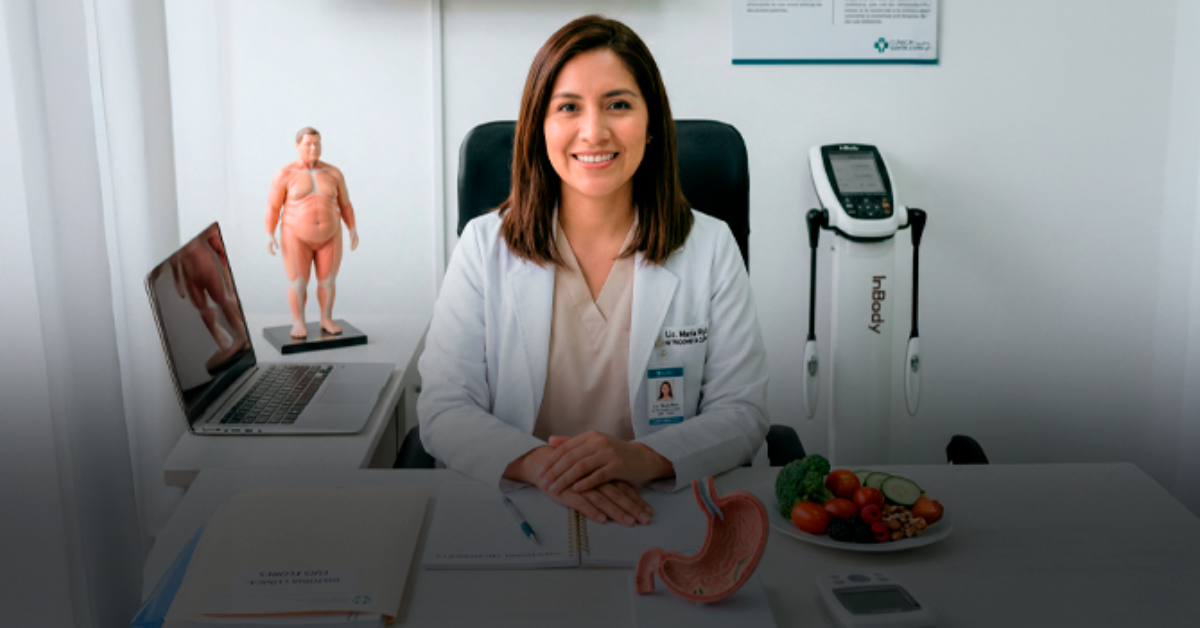 Charla informativa: Segunda Especialidad en Nutrición en Obesidad y Cirugía Bariátrica