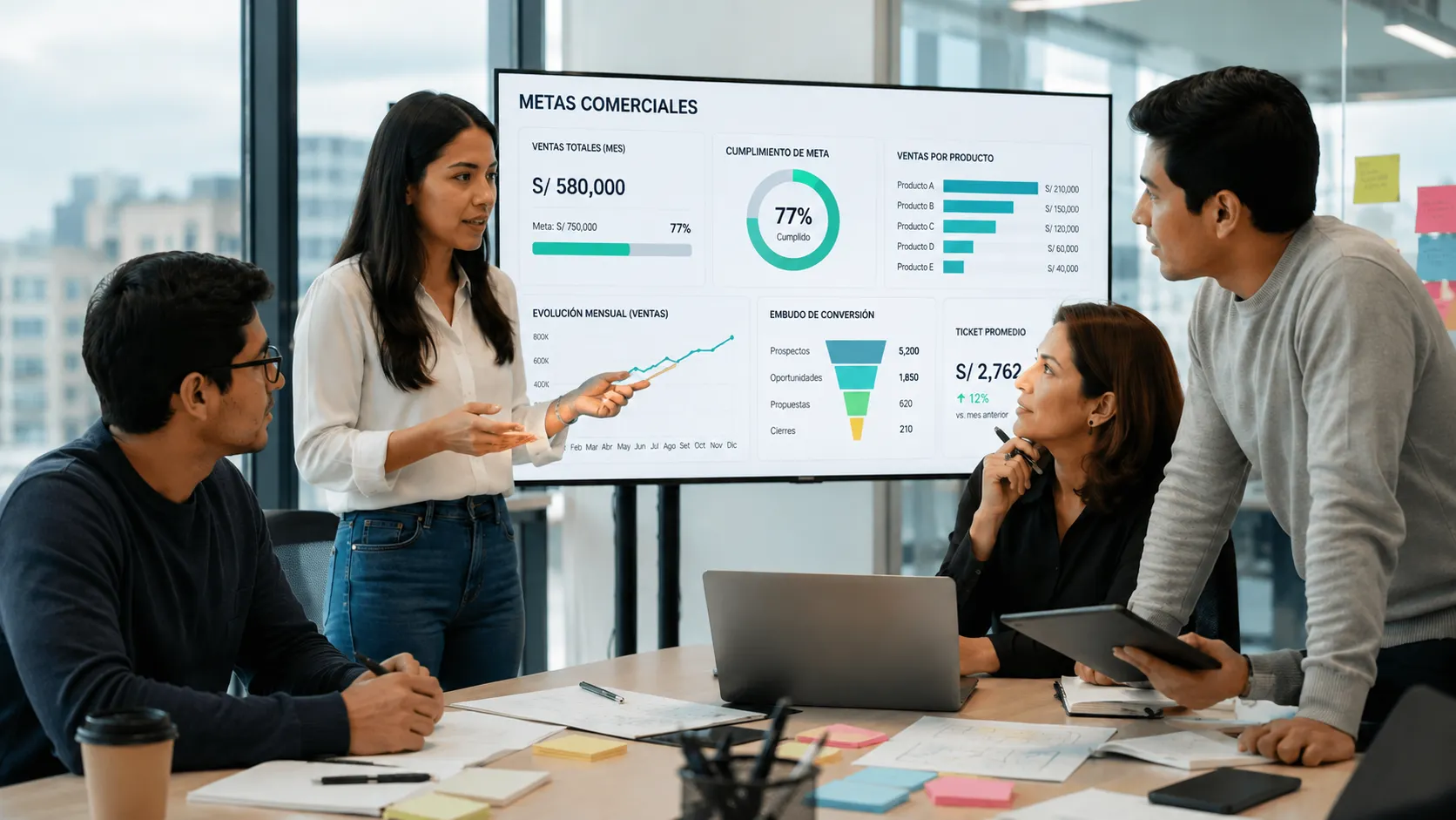 Nuevas generaciones, nuevo liderazgo