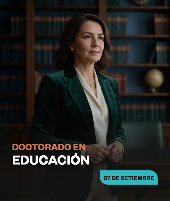 Doctorado en educación