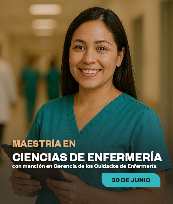Maestría en ciencias de enfermería