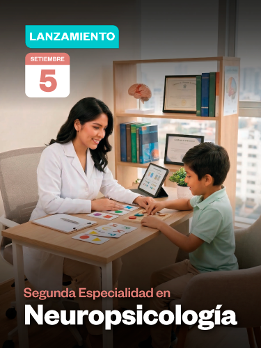 Segunda Especialidad en Neuropsicología