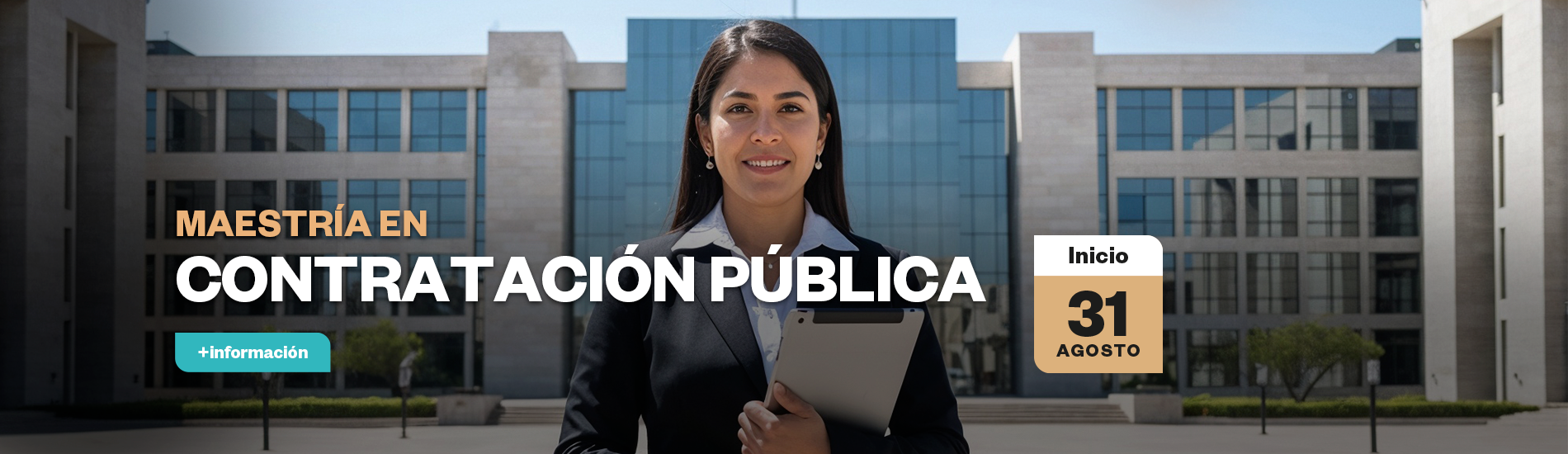 Maestría en Contratación Pública