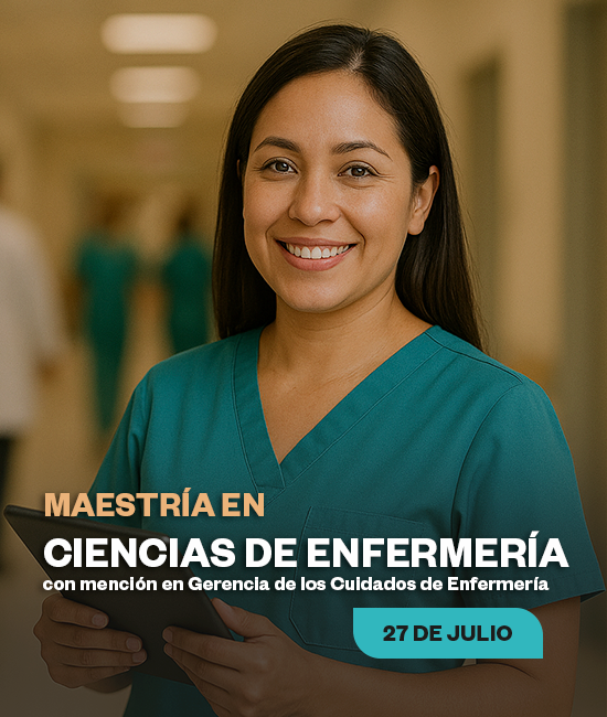 Maestría en ciencias de enfermería