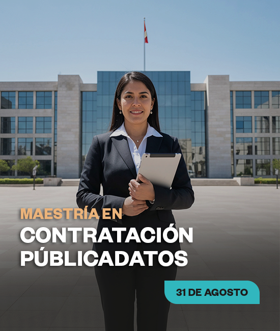Maestría en Contratación Pública