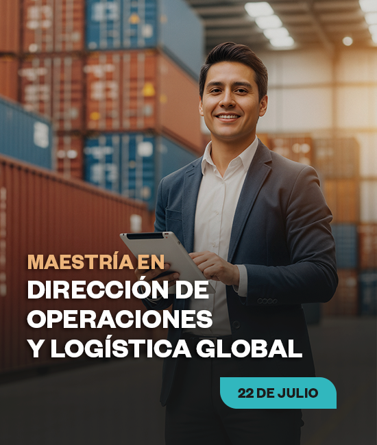 Maestría en dirección de operaciones