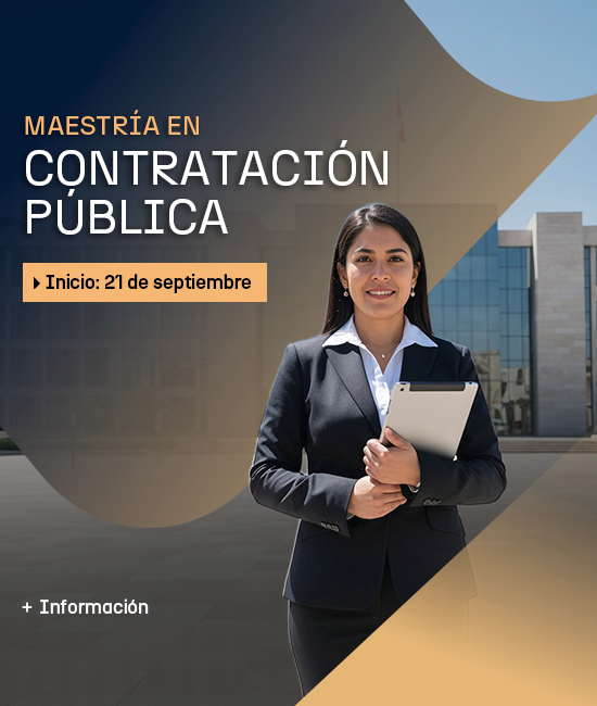 Maestría en Contratación Pública
