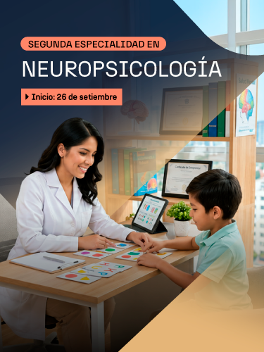Segunda Especialidad en Neuropsicología