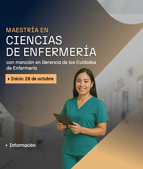 Maestría en ciencias de enfermería