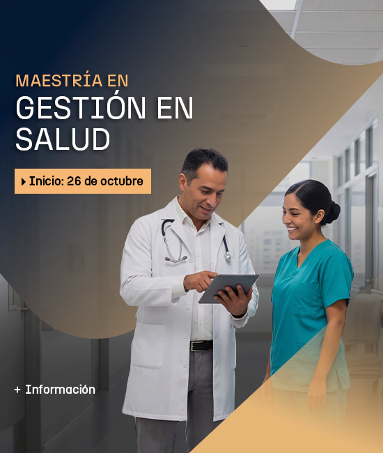 Maestría en gestión en salud