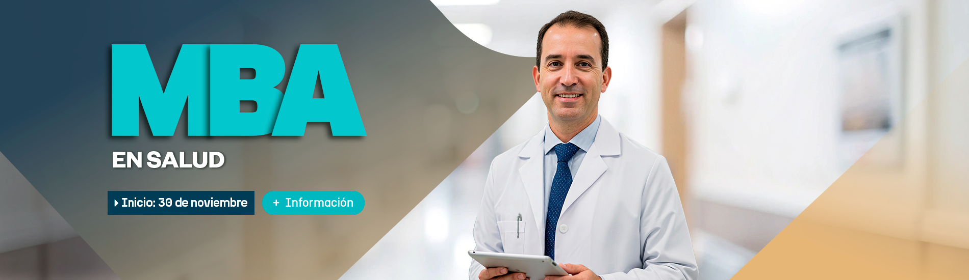 MBA en Salud