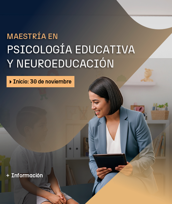 Maestría en Gestión Educativa con enfoque en Innovación y Calidad