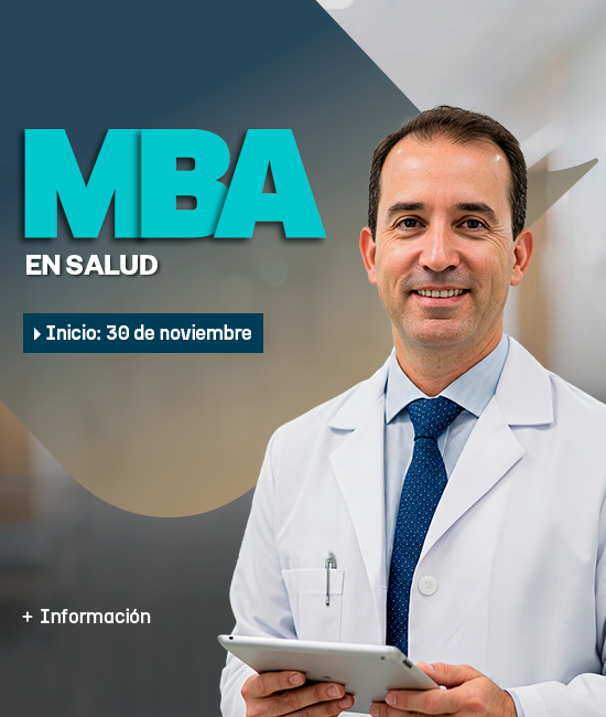 MBA en Salud